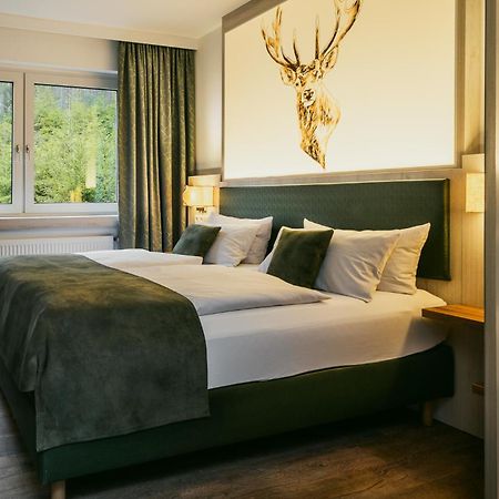 Waldhotel Ehrental Schmalkalden Dış mekan fotoğraf