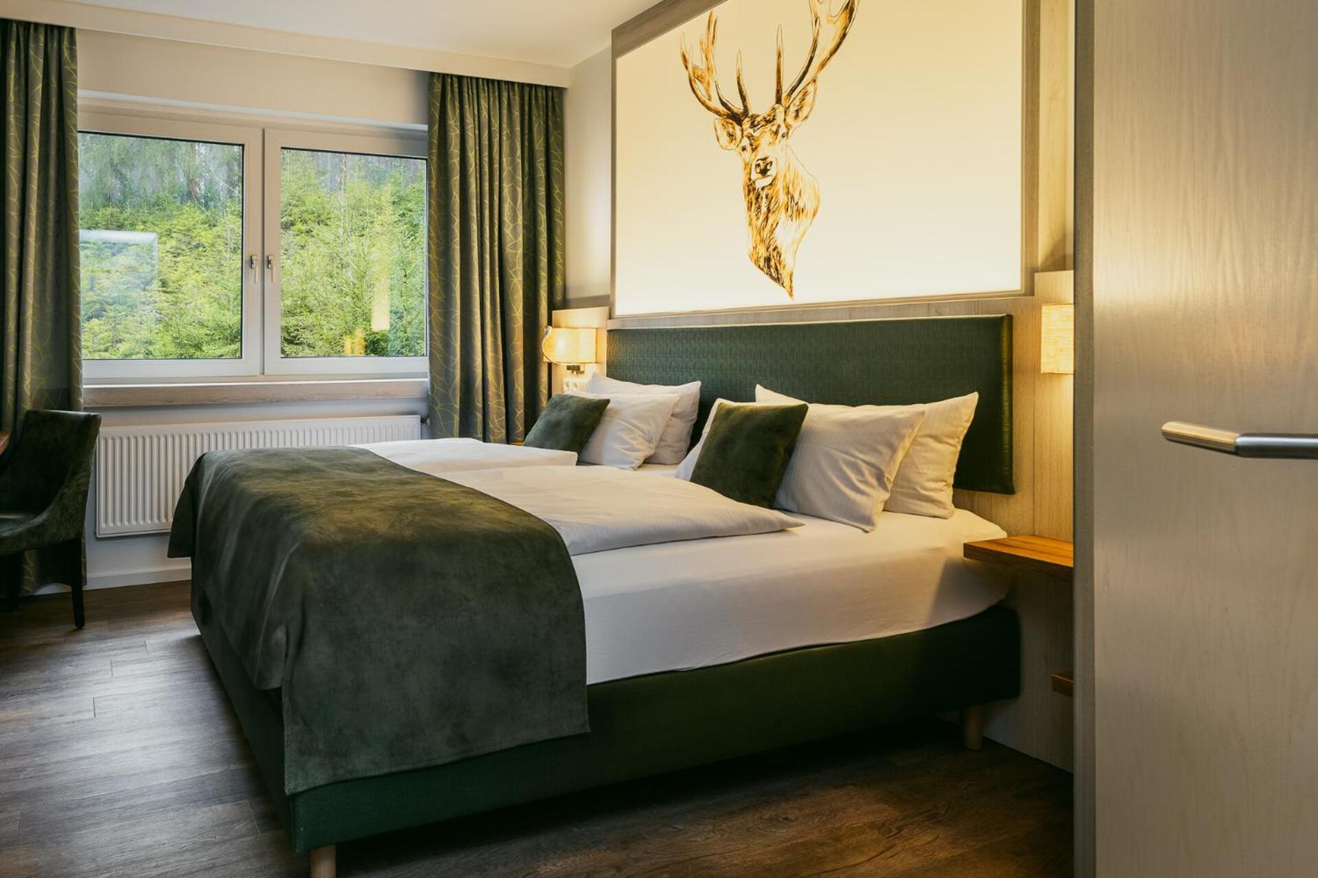 Waldhotel Ehrental Schmalkalden Dış mekan fotoğraf